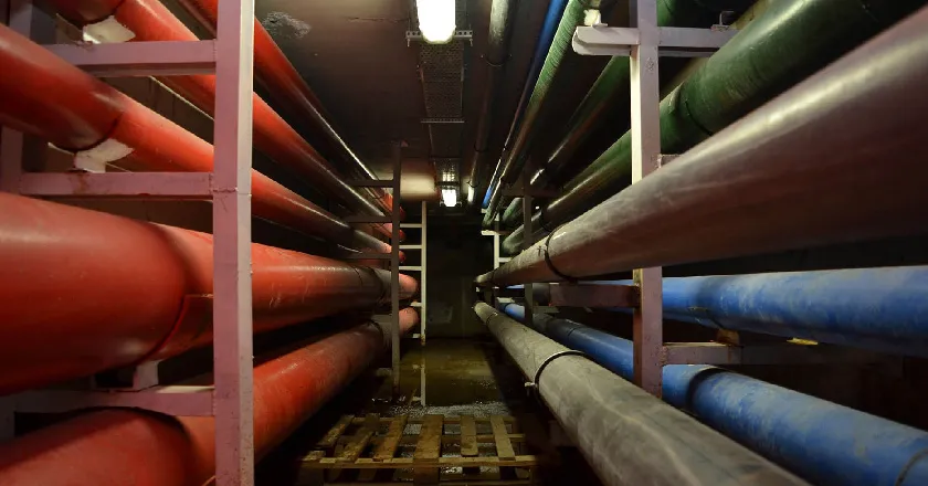 ISITMA VE SOĞUTMA SİSTEMLERİ VE TESİSATI